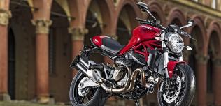 Ducati Monster 821